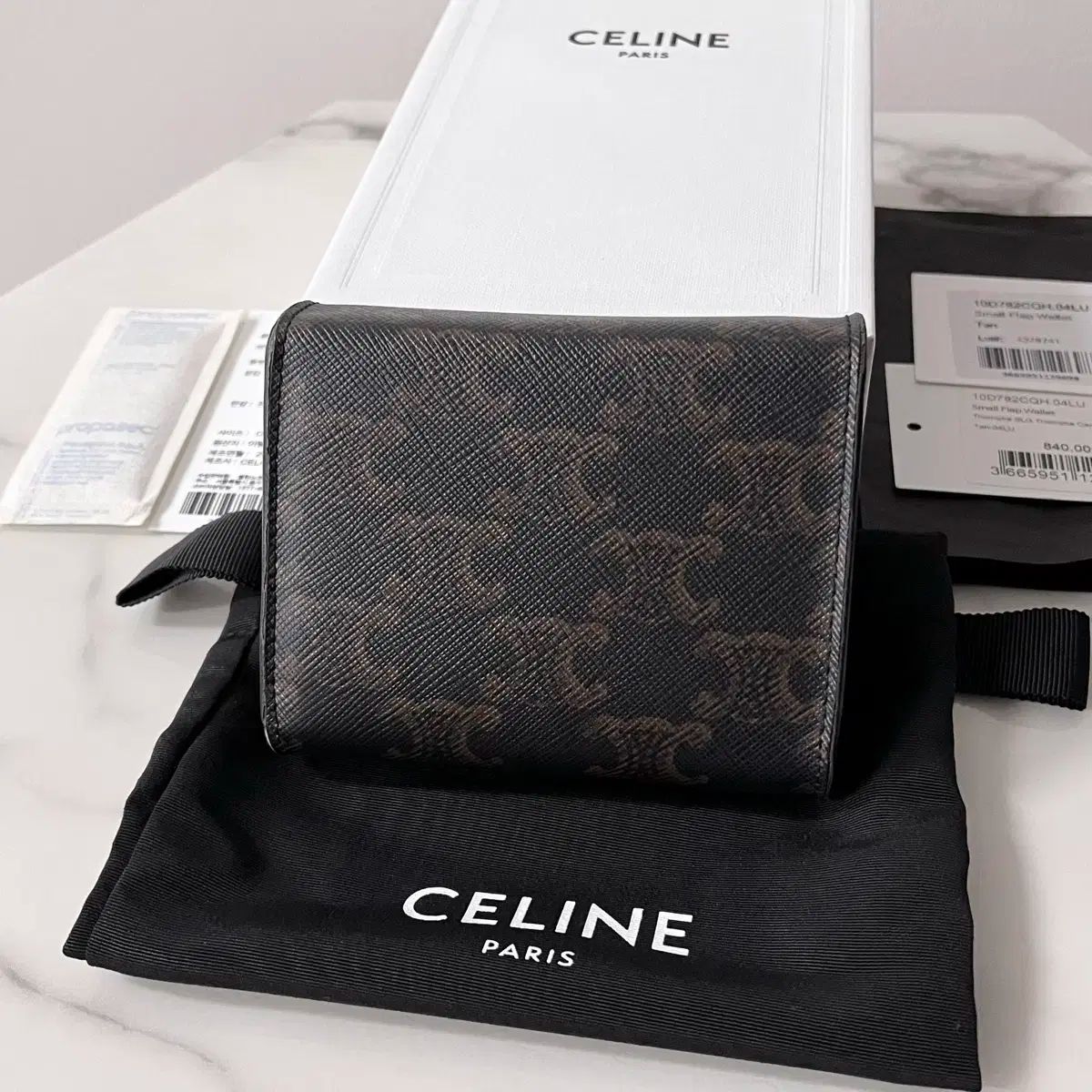 フラップ レディース