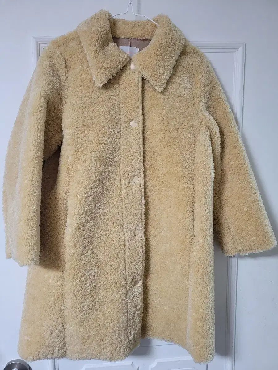 アイラブジェイ バミューダ ムートン コート 150