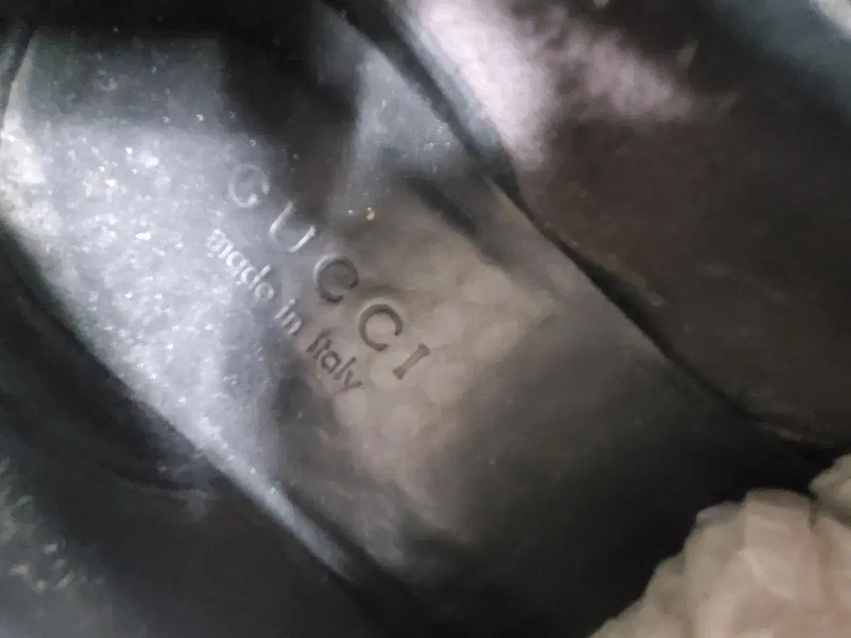  グッチ ローファー サイズ8 270 275 ローファー ブーツ 革靴