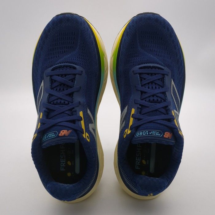 Fresh Foam X 1080 v14 M1080N14 2E ブルー 25.5cm 1080 v14
