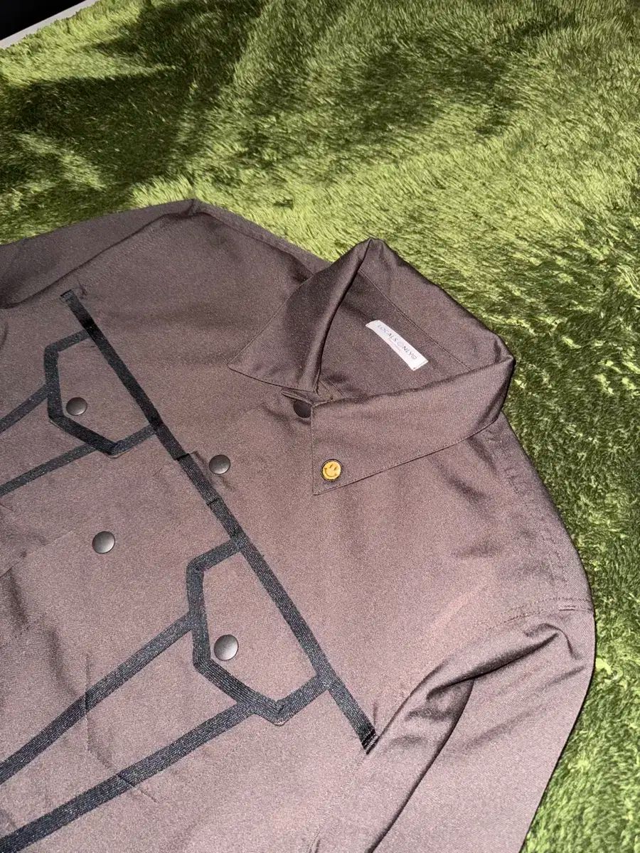 L Locals Only ローカルズオンリー サイドライン 3rdトラッカージャケット