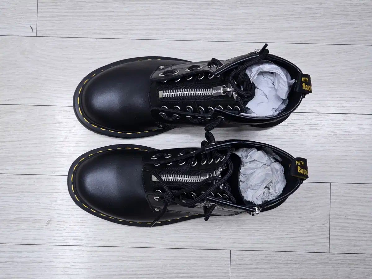 DR. MARTENS ドクターマーチン 1460 ツインジップ UK8