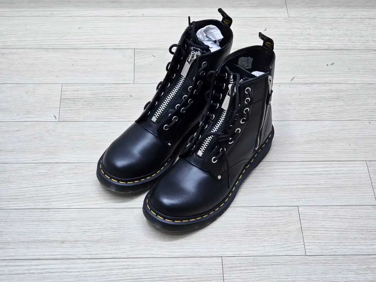DR MARTENS ドクターマーチン 1460 ツインジップ UK 8