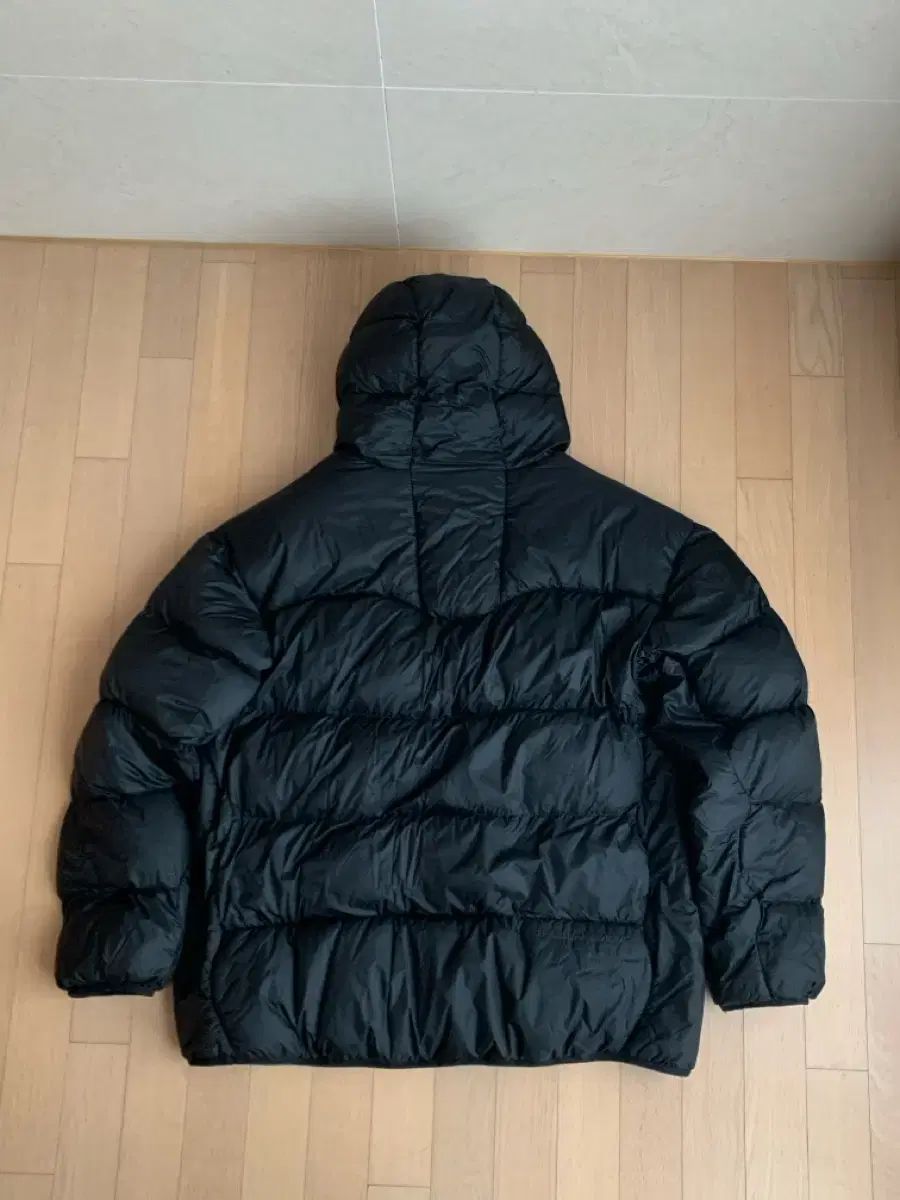 XL NIKE ACG プリマロフト ダウン ブラック ルナレーク