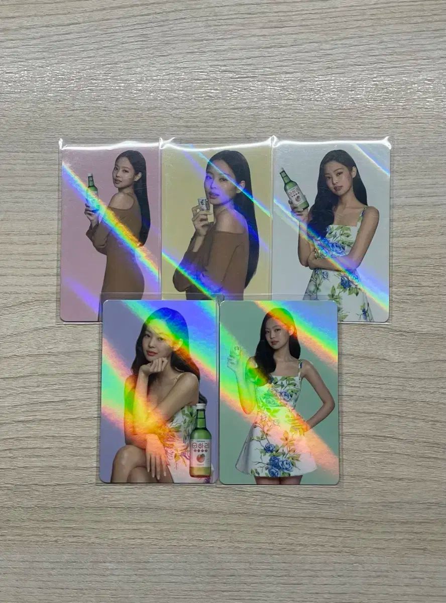 BLACKPINK ジェニ 순하리 トレカ まとめ