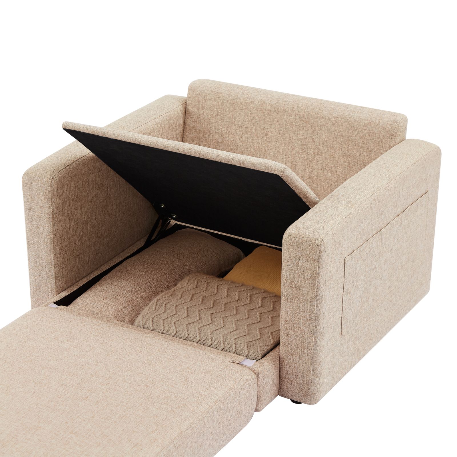  ソファーベッド 折りたたみベッド ローソファー シングルソファーベッド 座面開閉式 ソファーけ コンパクトソファーベッド フロアソファ 幅180cmソファ 2人掛け 3人掛けソファ ソファ ソファベッド