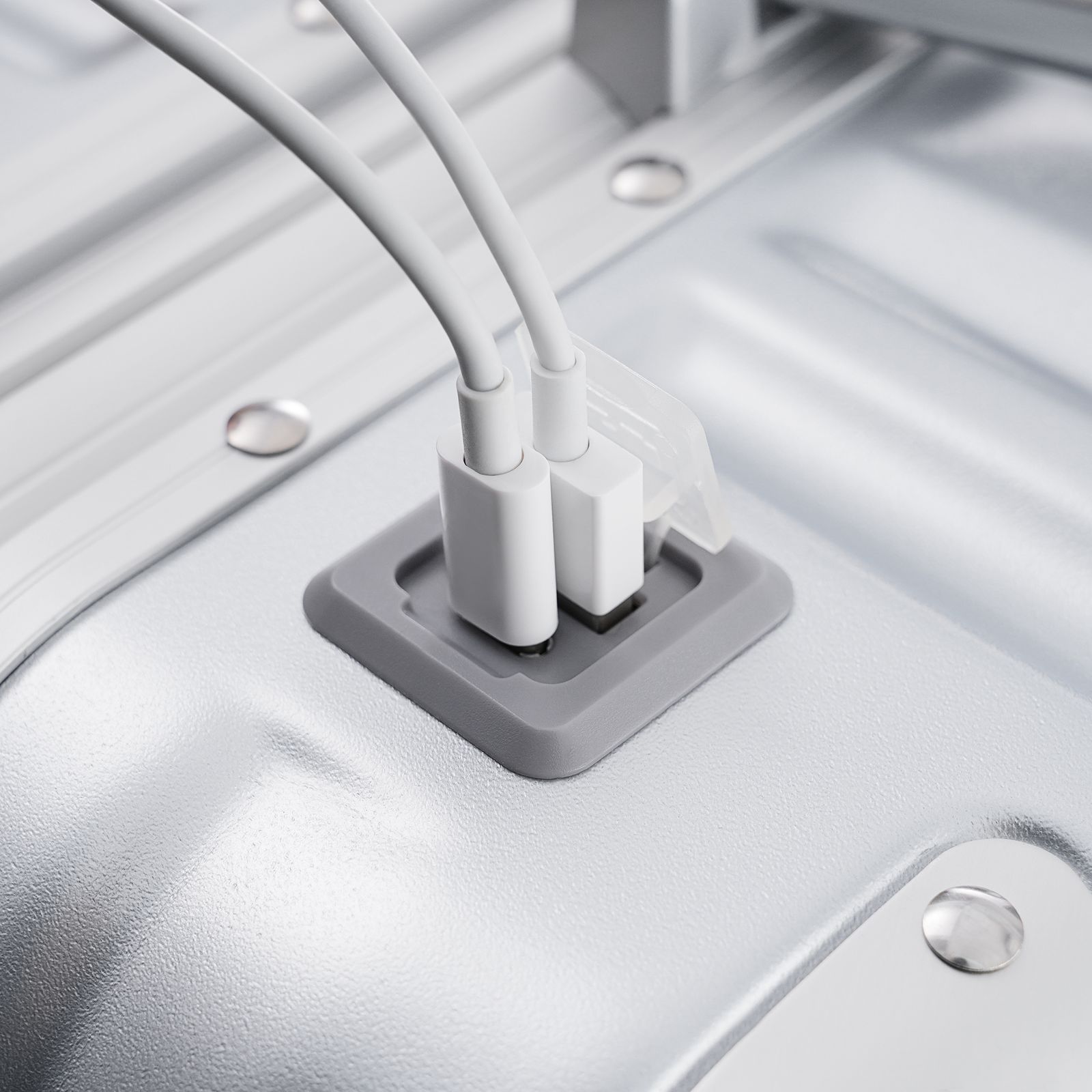 キャリーバッグ アルミフレーム