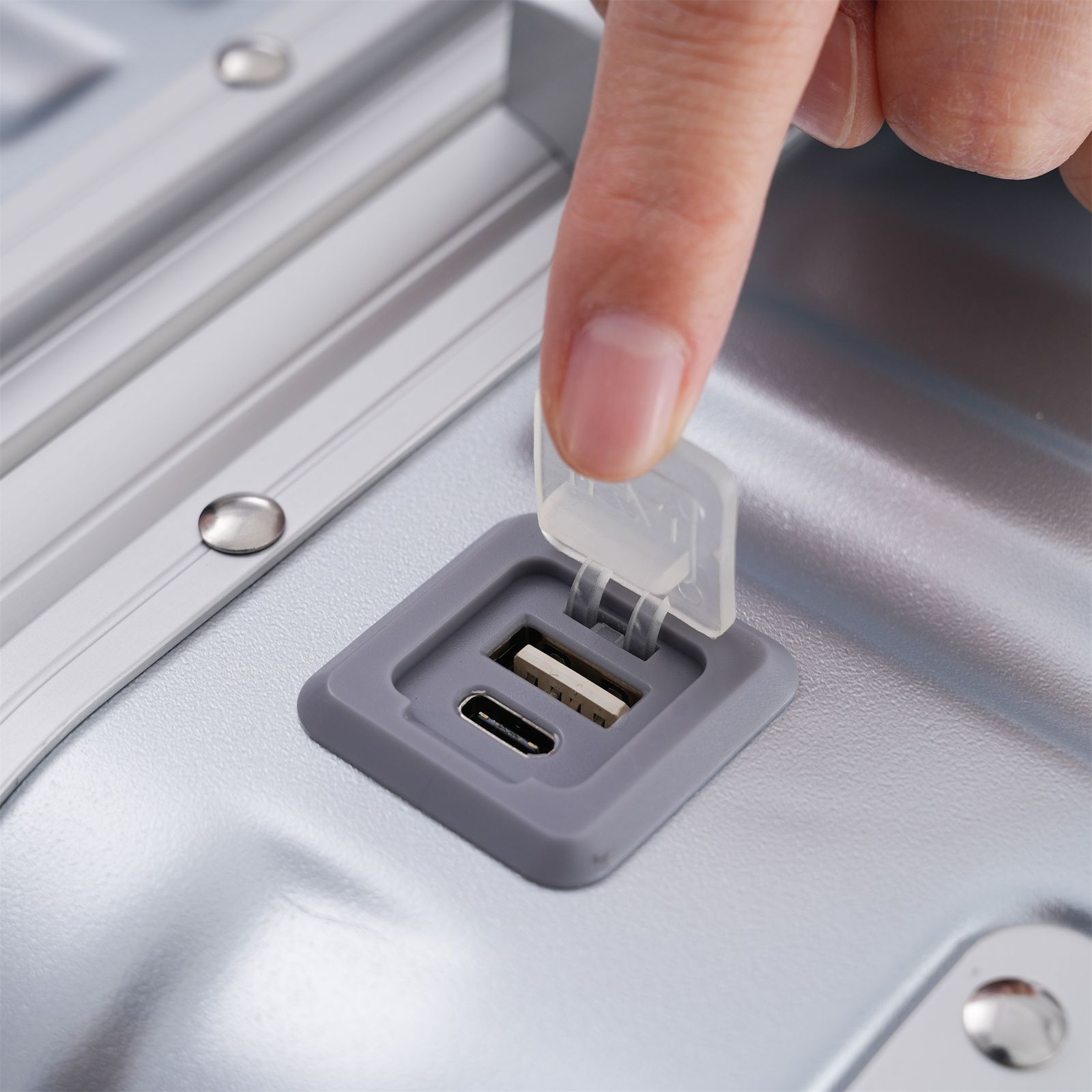 アルミフレーム 7日