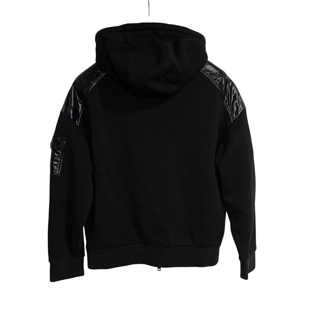 MONCLER/M /ブラック /ロゴパーカー /型番 H20938G00030809KX - メルカリ