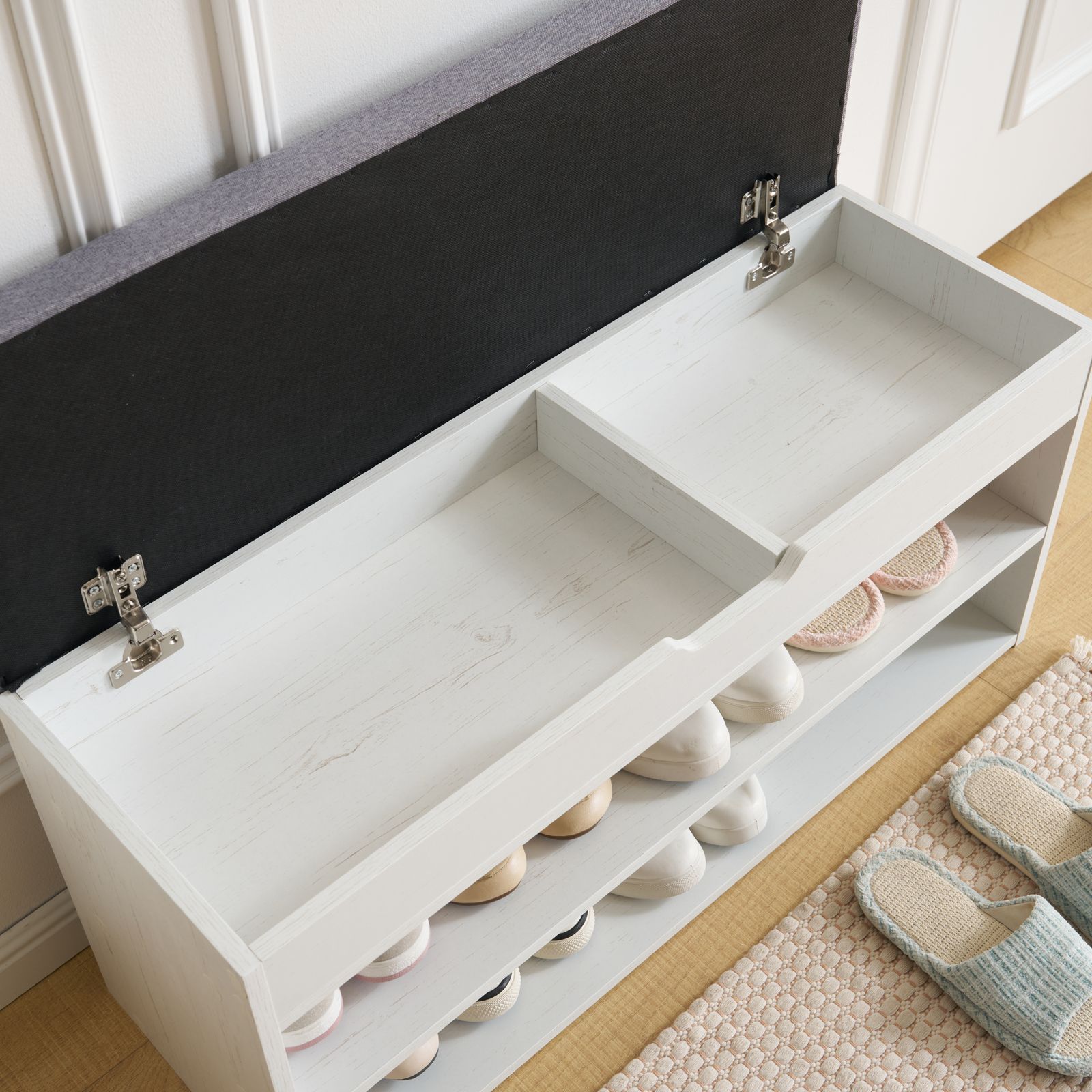 旭川家具 Hock カンディハウス ゴルファー 2人掛けセパレートソファ nZZ