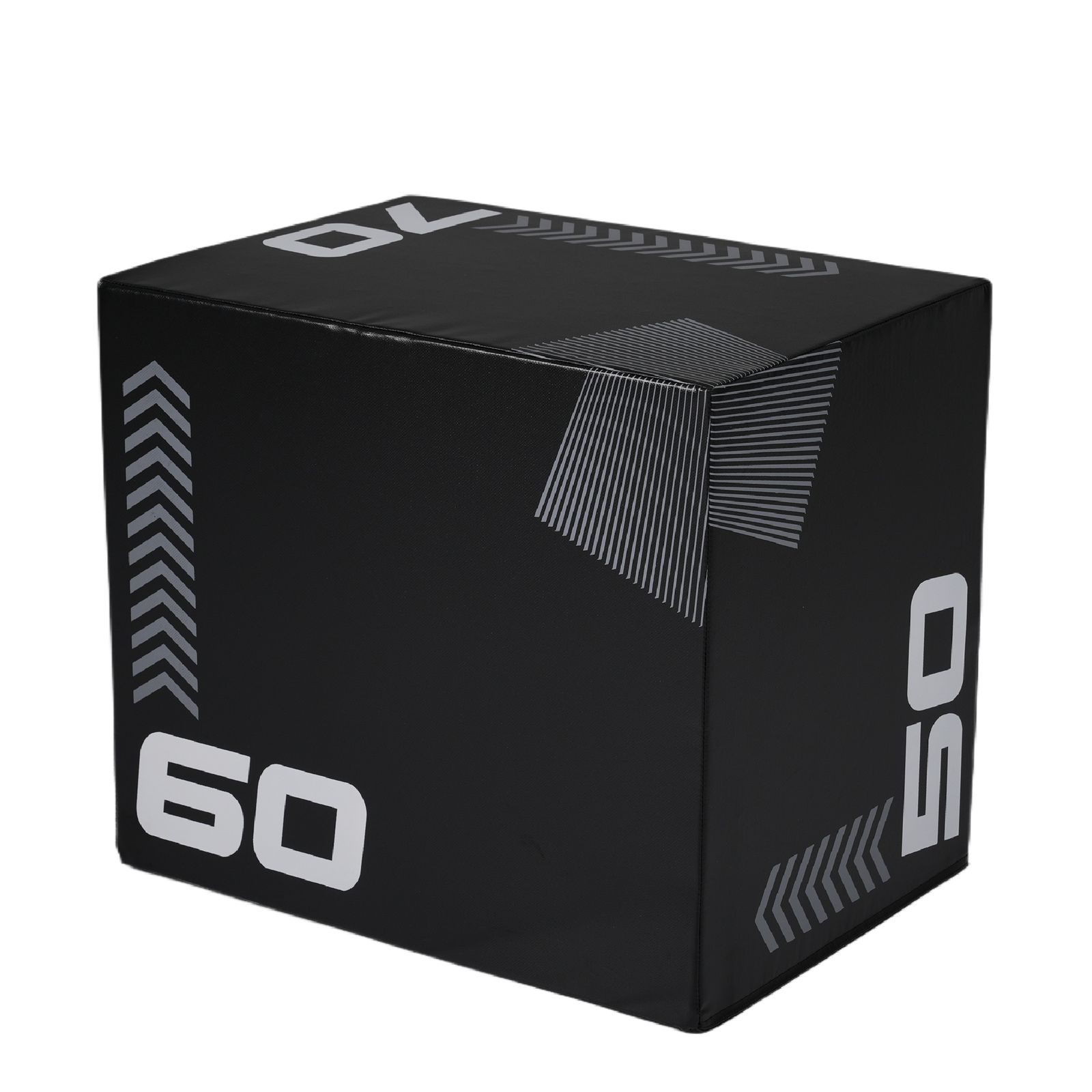 プライオボックス　ソフト　50×60×70cm 大きいサイズ MUSCLE FACTORY プライオボックス ソフト 40×50×60cm プライオ