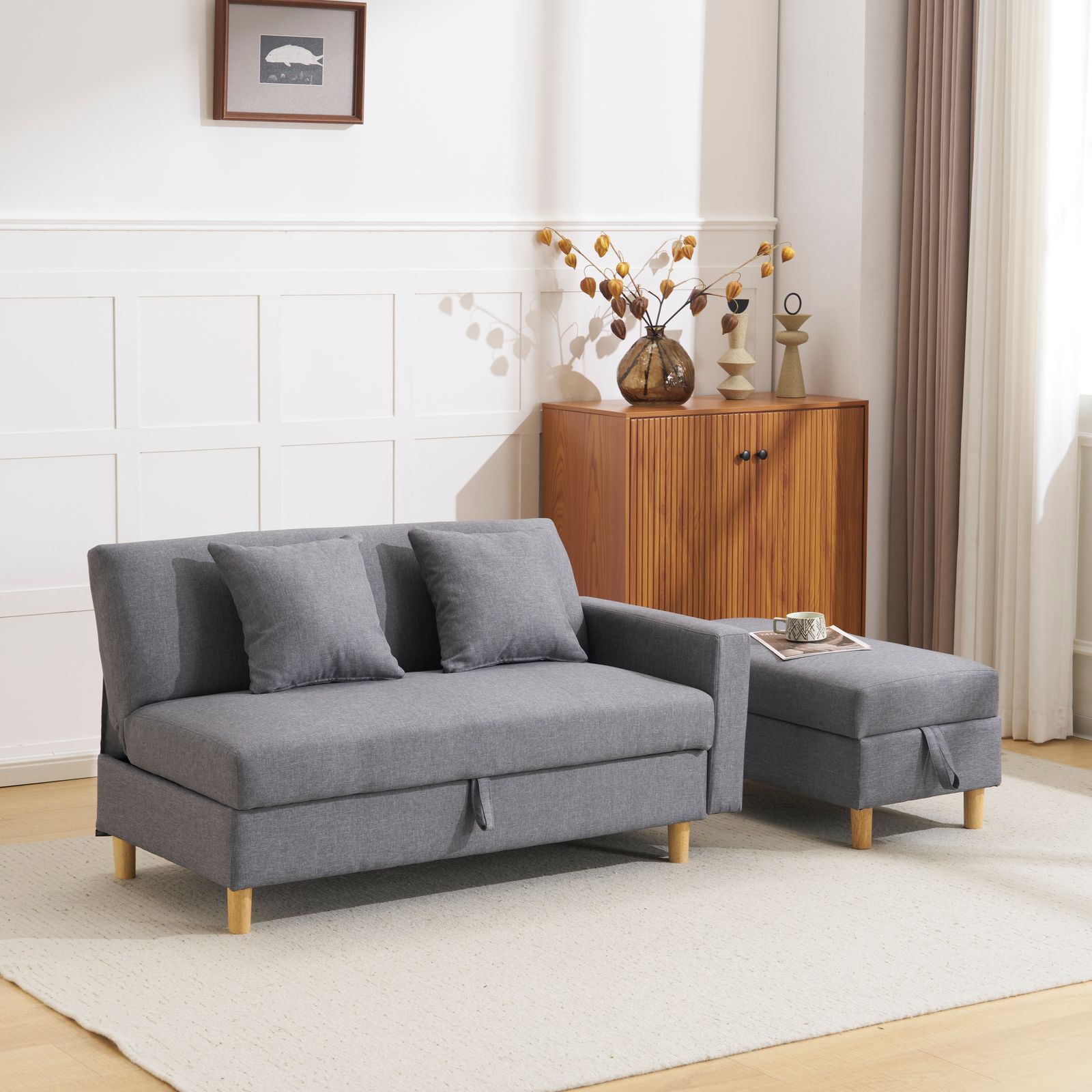 オートマン付き