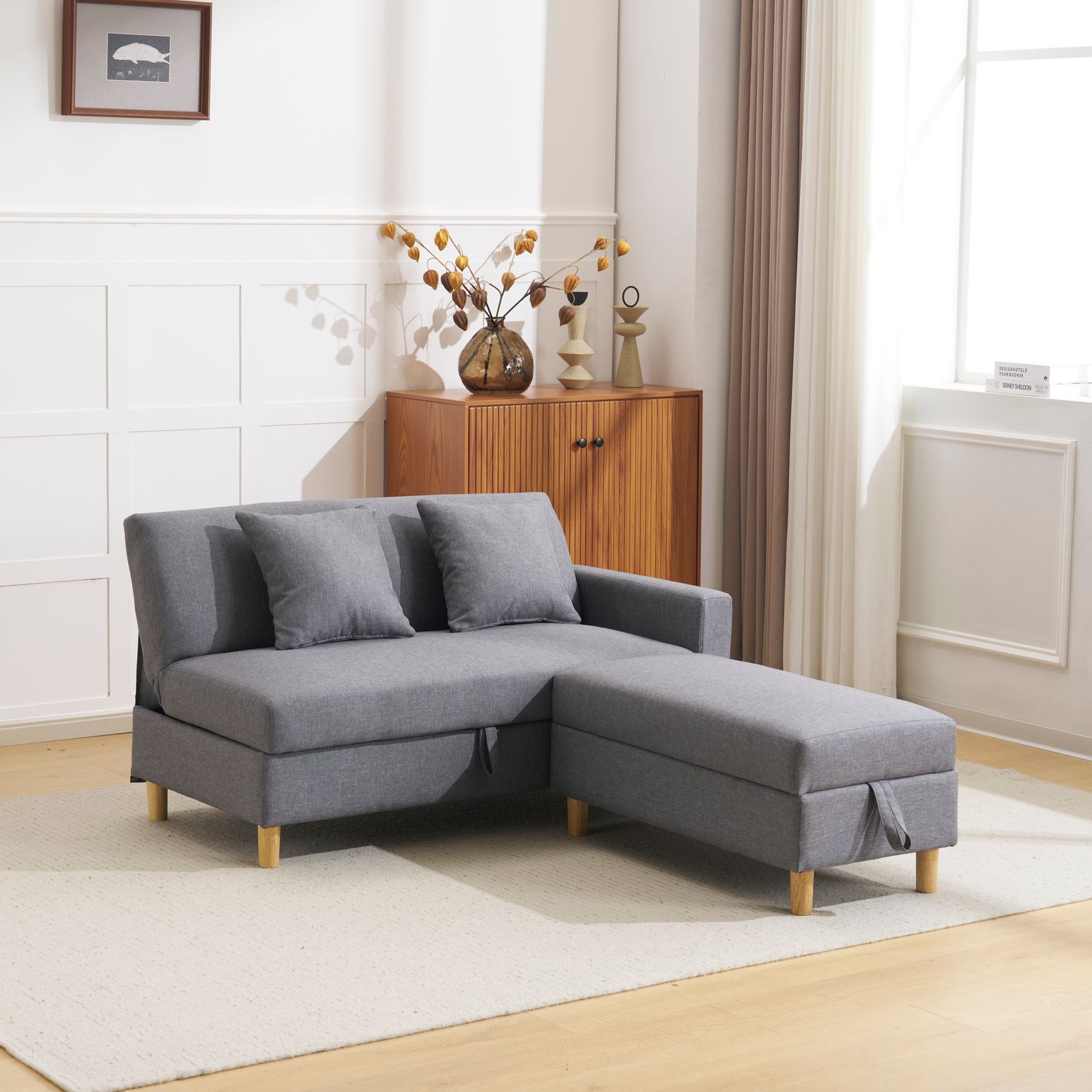 来客対応 取り外し