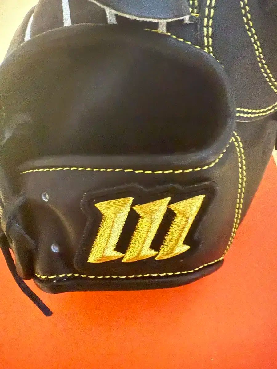 もりモーター 投手用グローブ