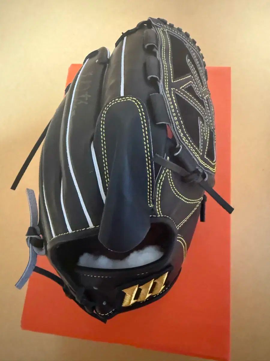投手用グローブ