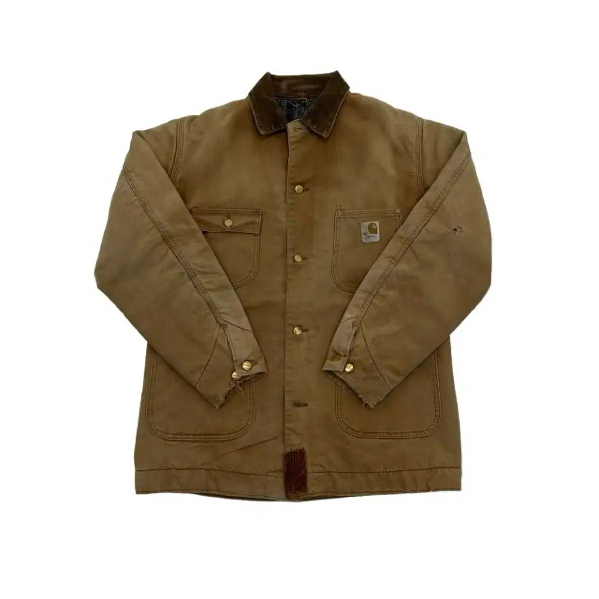 90s カーハート ミシガン チョア ジャケット