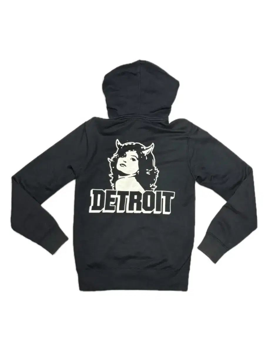 HYSTERIC GLAMOUR ヒステリックグラマー ヒスGirl フーディー ジップアップ