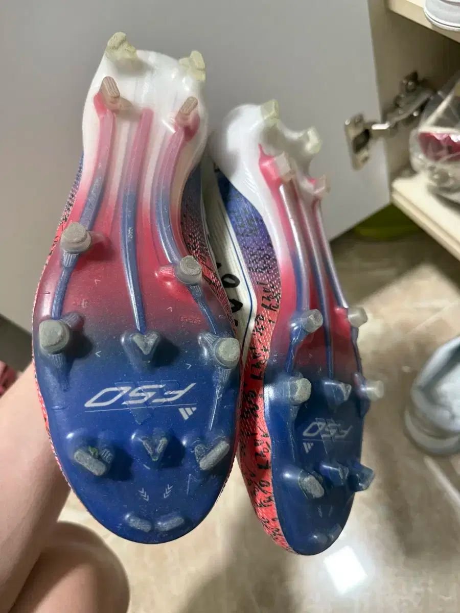 アディダス F 50 サッカーシューズ 260