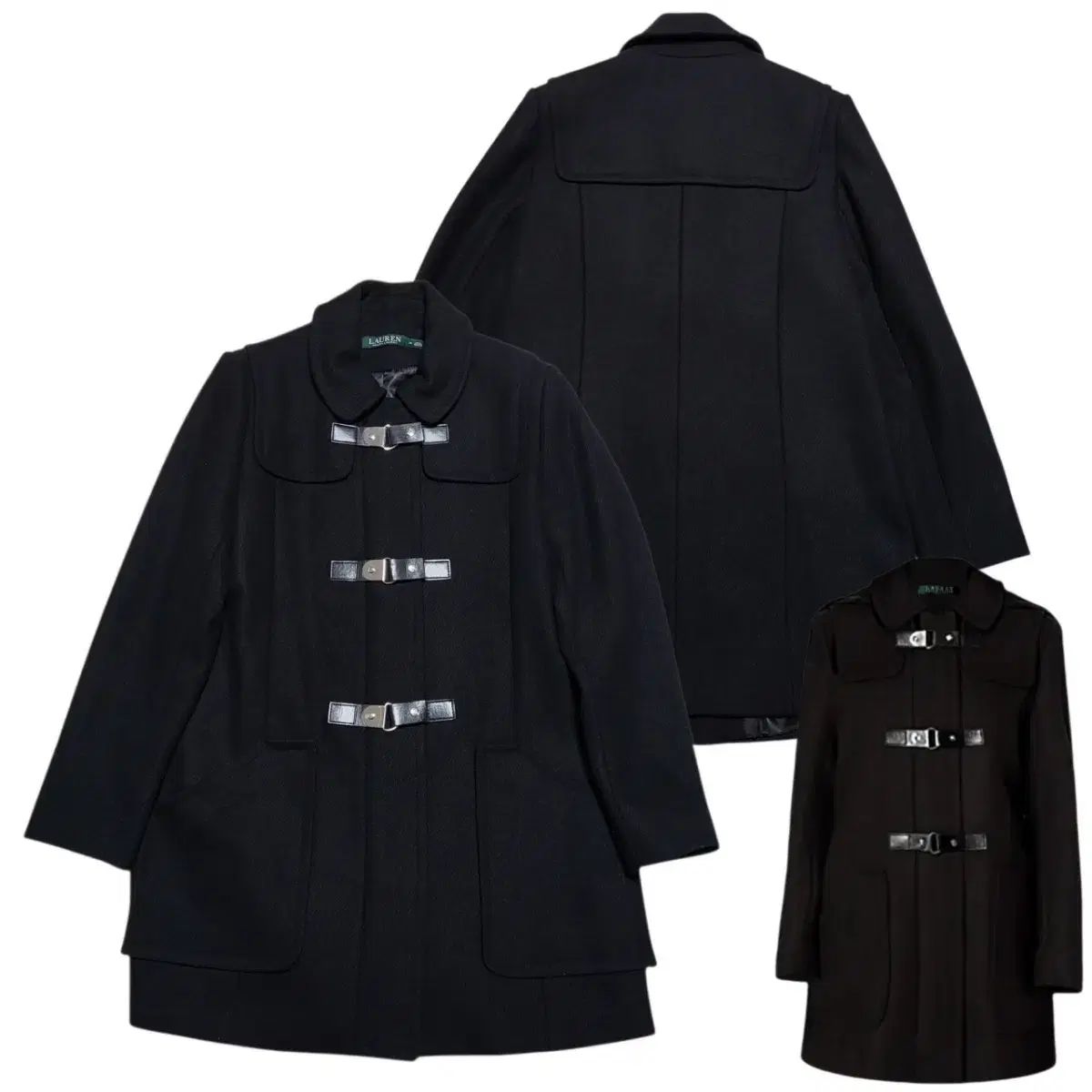 12 ラルフローレン ダッフルコート ralph lauren POLO RALPH LAUREN ポロラルフローレン コート