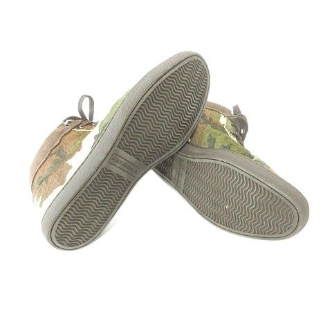 アンドドルチェ&ガッバーナ ドルガバ & DOLCE&GABBANA 美品 カモフラ