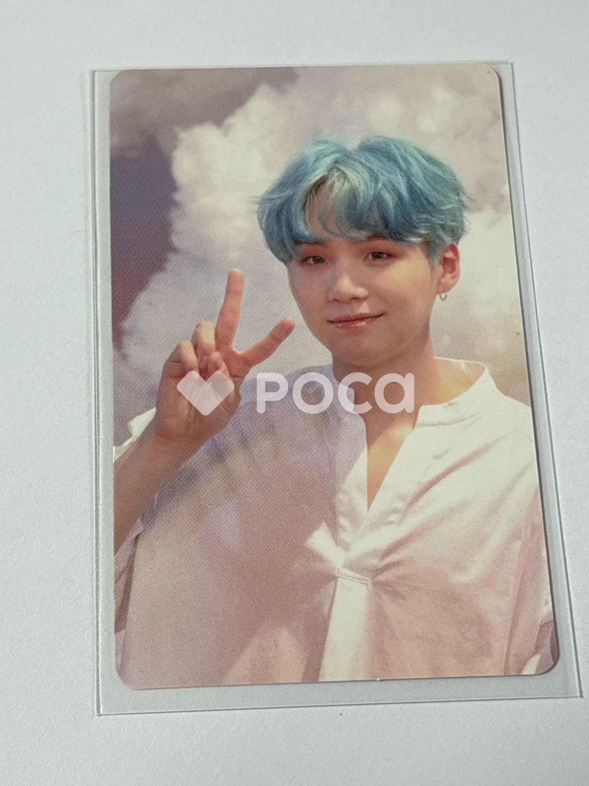 BTS SUGA BTS Memories Of 2017 DVD