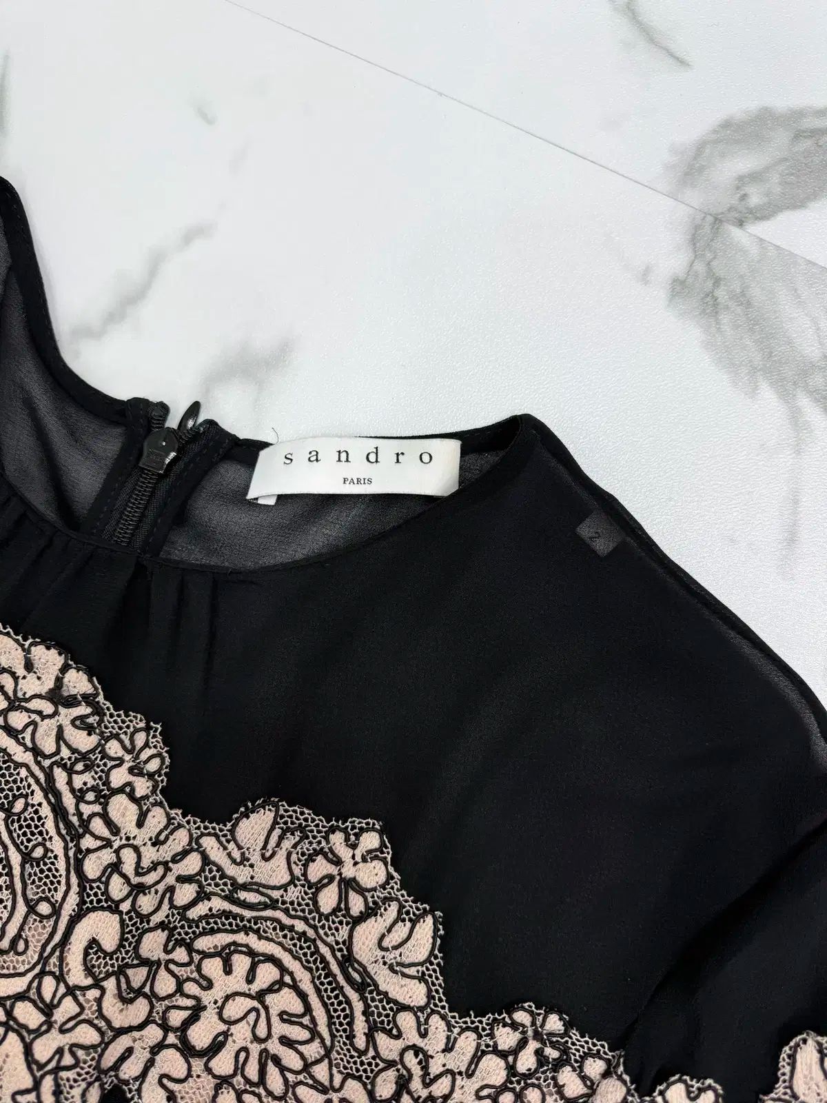 サンドロ ブラック