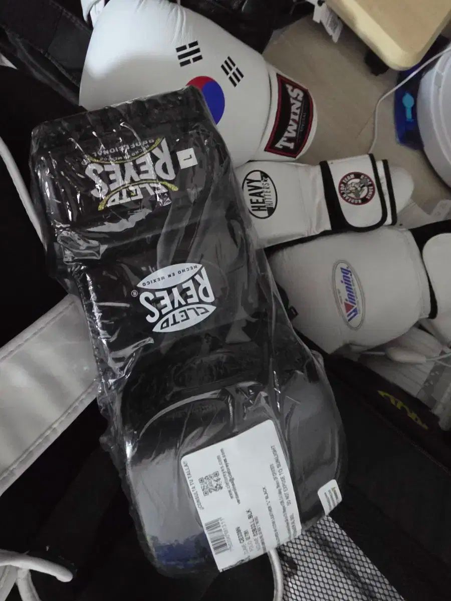 MMAグローブ Lサイズ