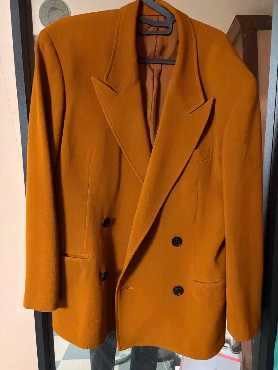 YOHJI YAMAMOTO ヨウジヤマモト ダブルジャケット サイズ100