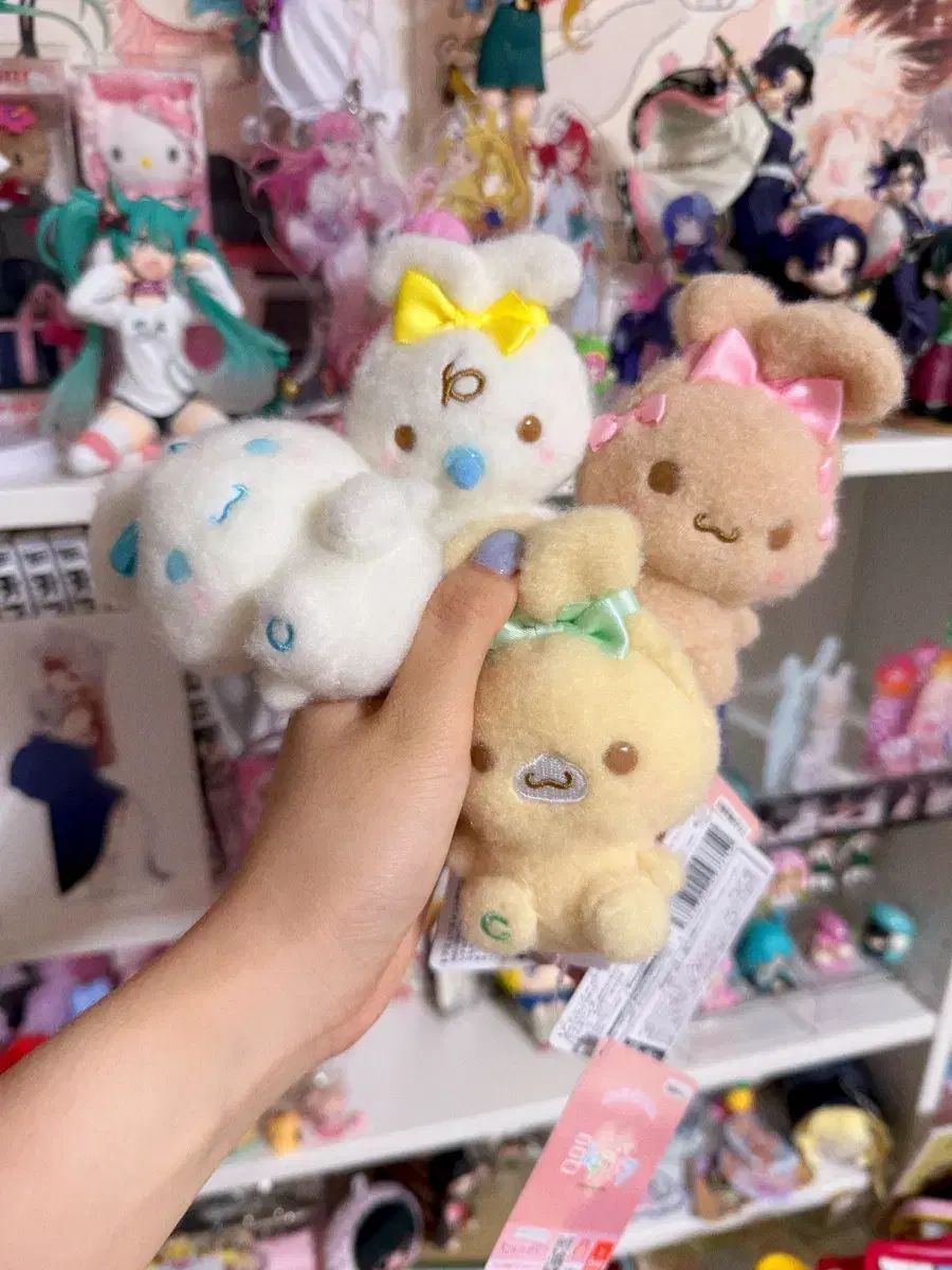 サンリオ ミルキーボア ミミむすび まとめ