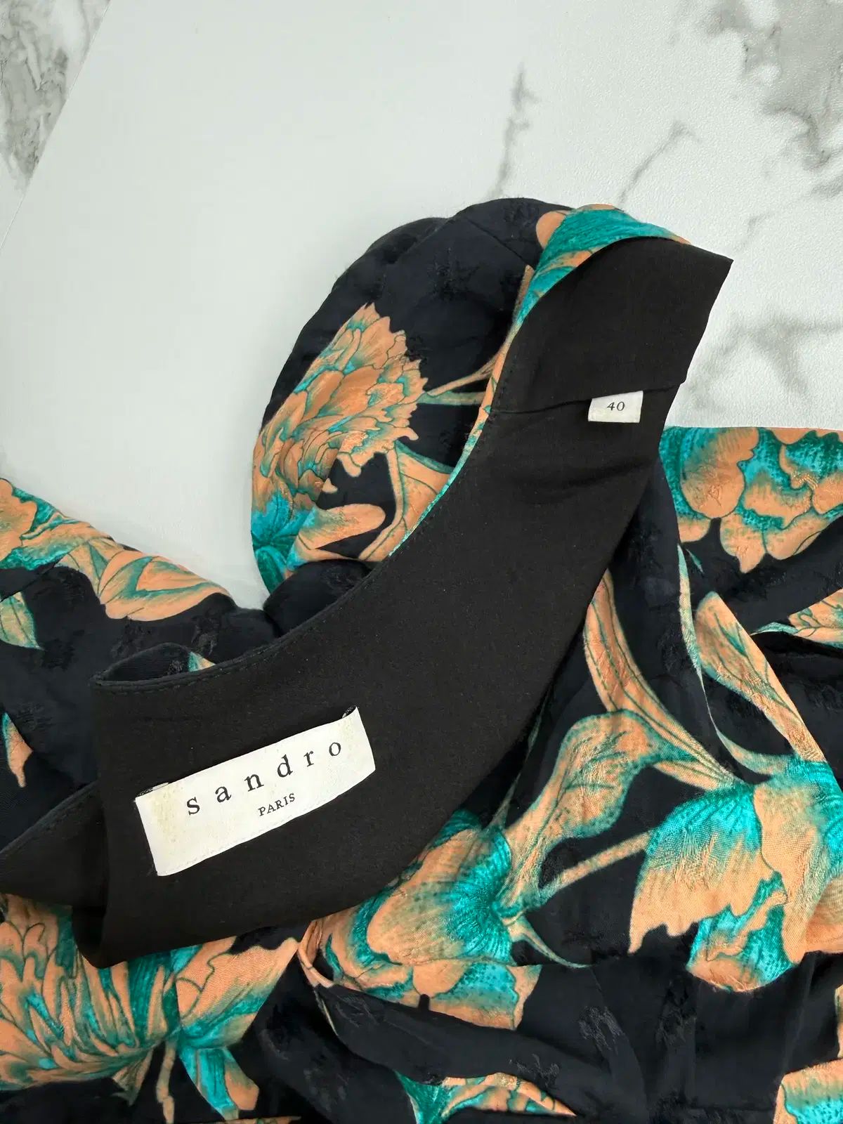 フラワー パータン