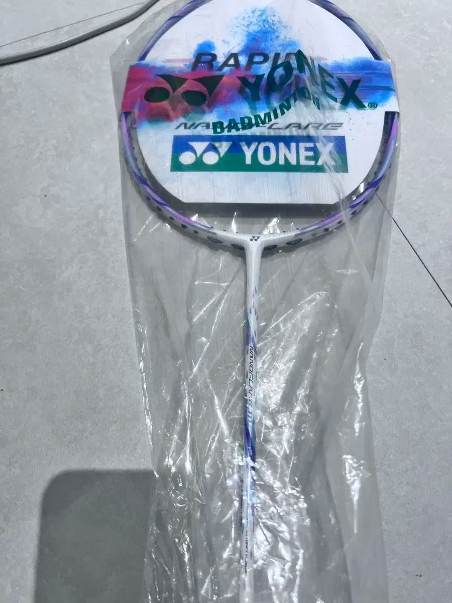 YONEX ナノフ 111 バドミントン ラケット