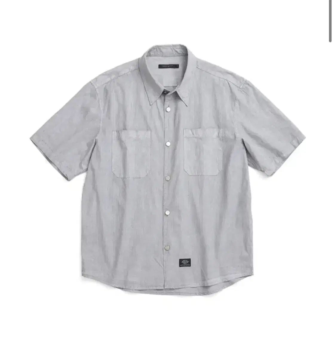 Hatchingroom x DICKIES ミュージアム シャツ 3サイズ