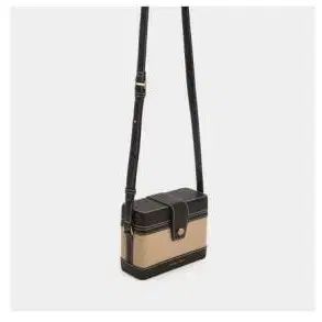 CHARLES - KEITH ブロンテ クロスバック Sand