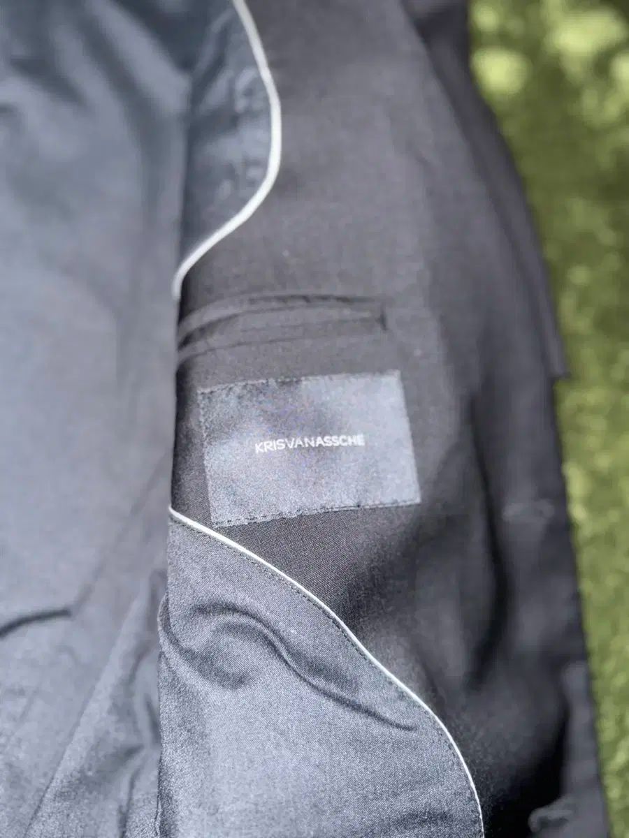 ジャケット ブラック