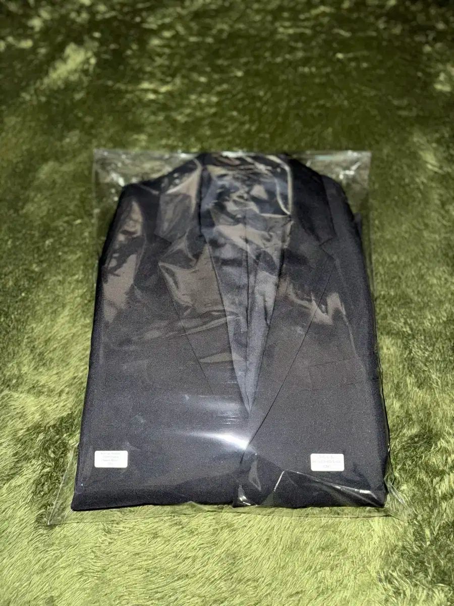 ジャケット ブラック