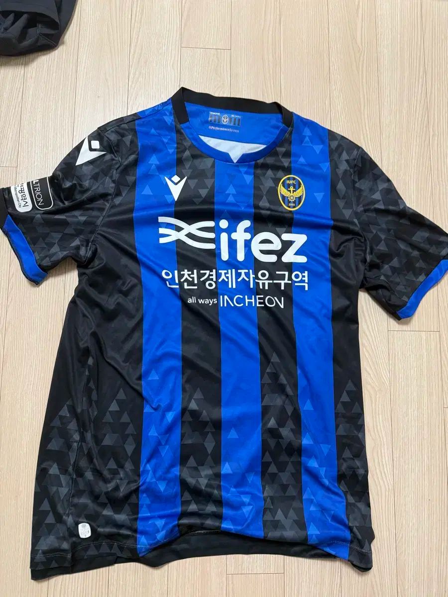 仁川ユナイテッドFC シウミン XIUMIN ミンソク マーキング Tシャツ 3XL