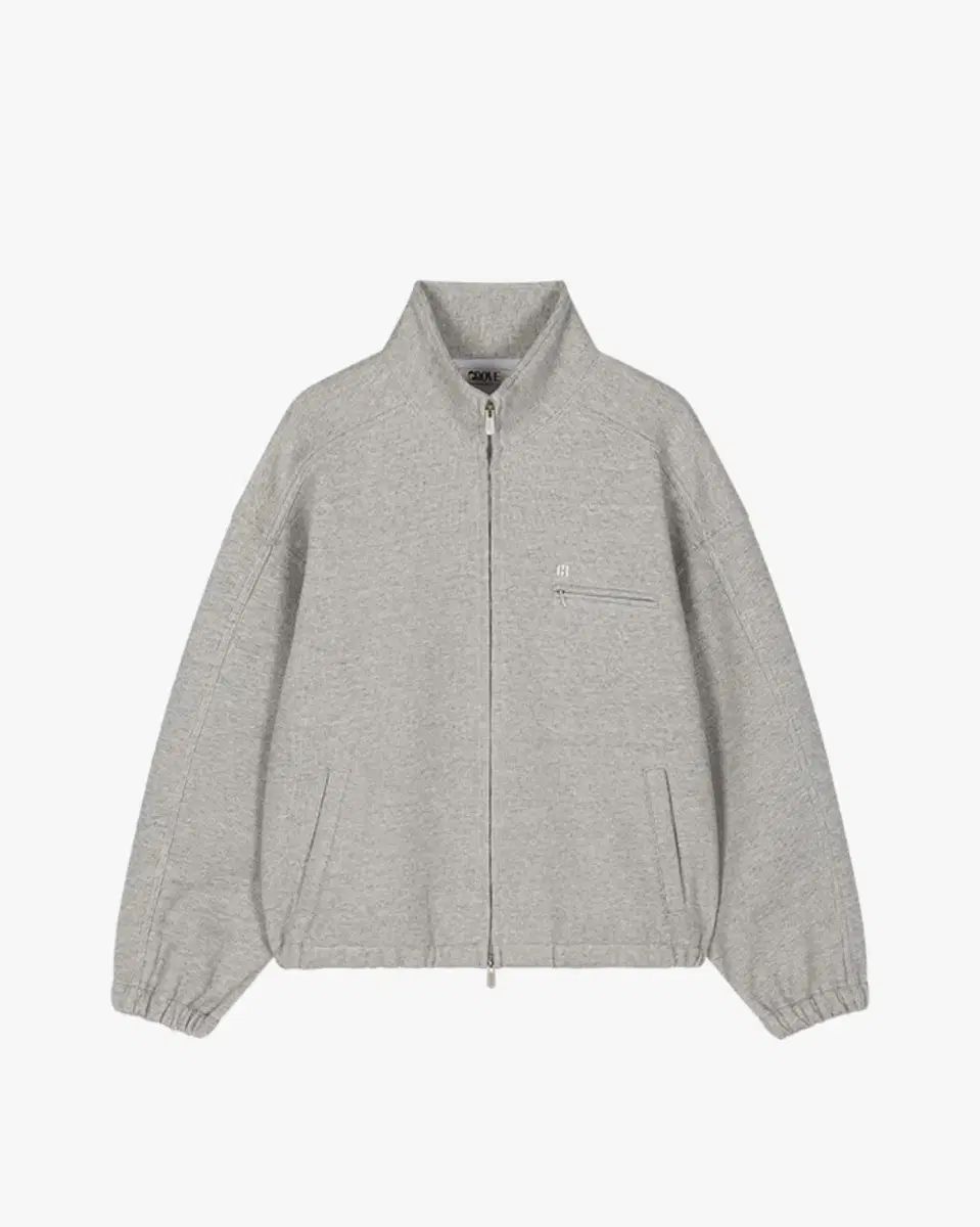 グローブ グレー ジップアップ ジャケット ハーフパンツ