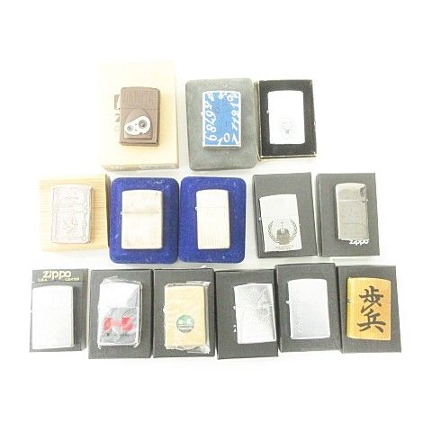 ジッポー ZIPPO ライター セット おまとめ 品