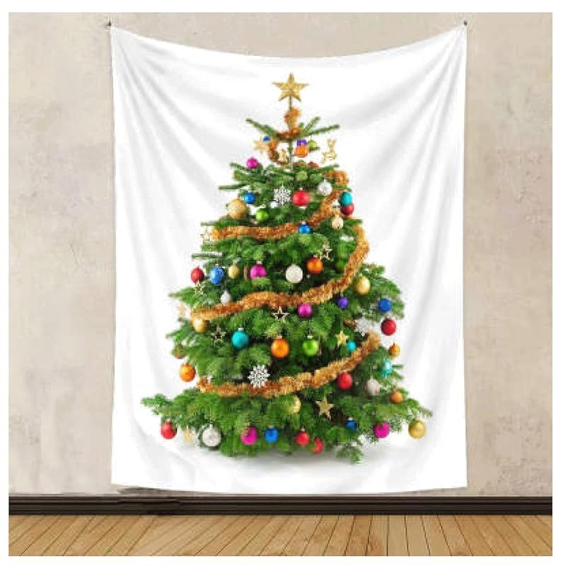 harmonico】2m超!! クリスマスツリー (210cm×150cm) 大きなツリー