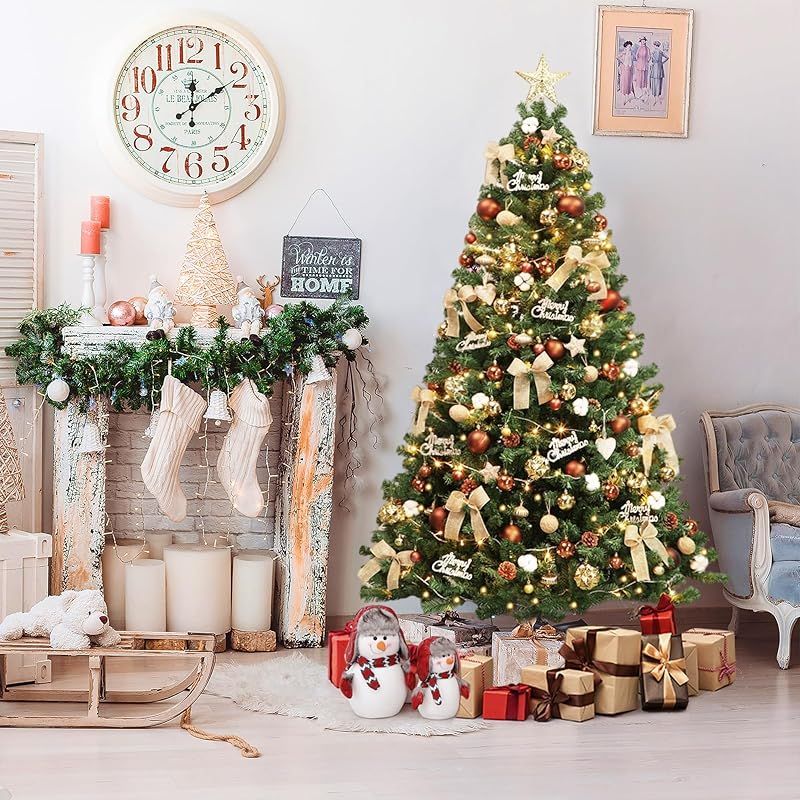 クリスマスツリー 150CM Christmas tree オーナメントセット 組立簡単