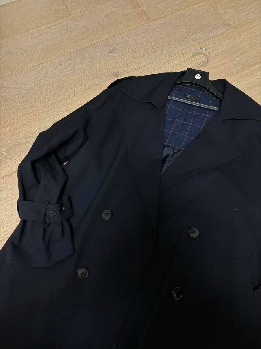 BENETTON ベネトン トレンチコート