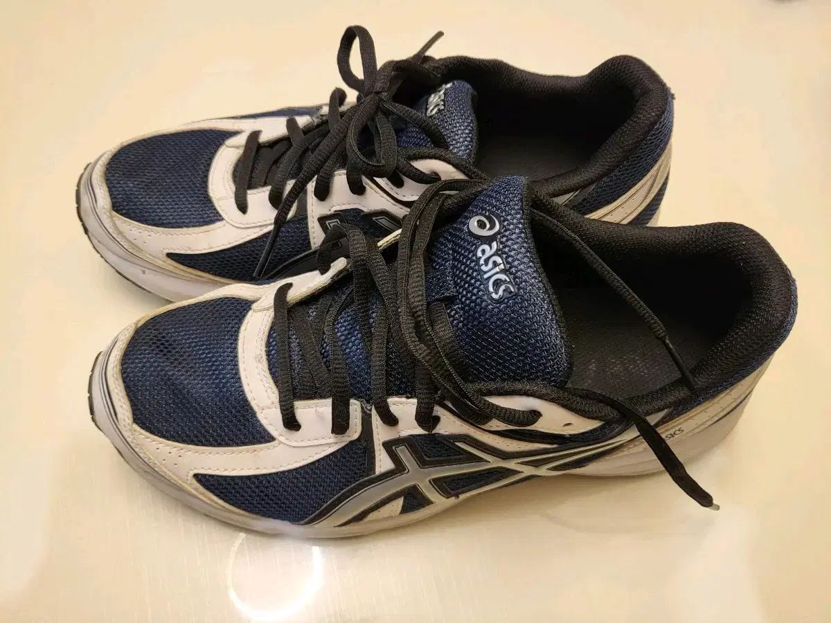 アシックス ジョグ 100 S ネイビーピュア