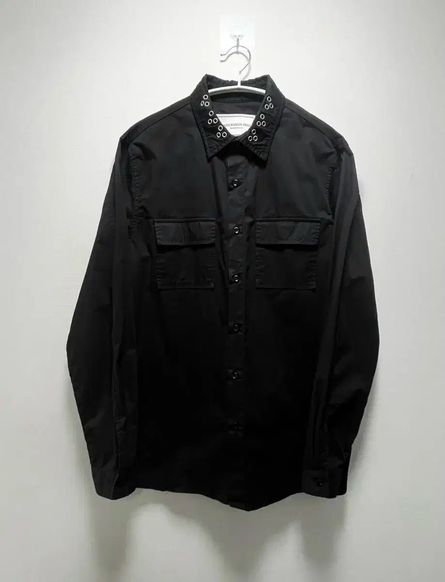 アンダースンベル エンブロイダリー シャツ