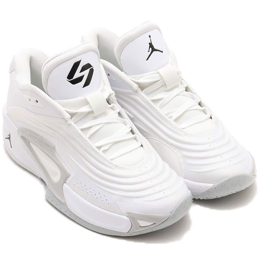 ナイキ ルカ 3 PF チーム バンク LUKA 3 PF TB ホワイト グレーフォグ サイレンレッド ブラック FQ7455-106 30.0cm 30.0 cm