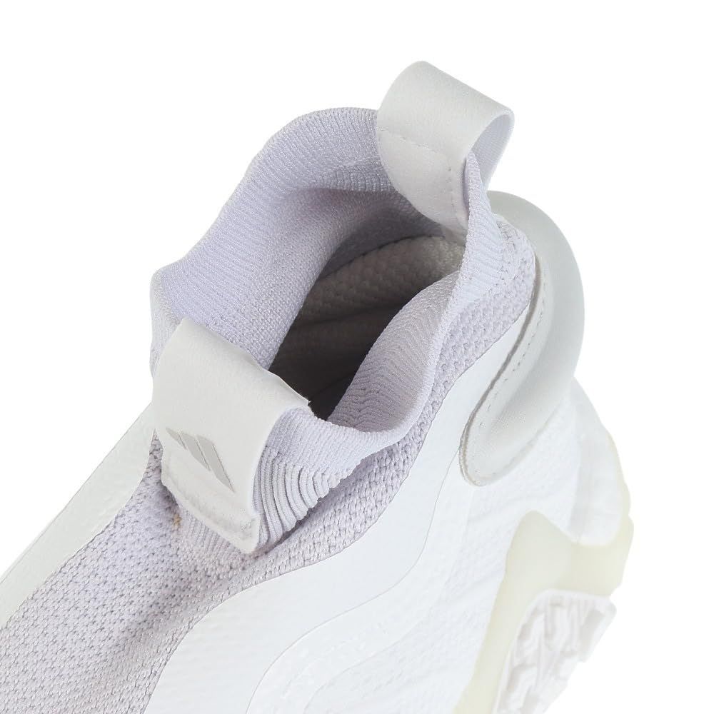 フットウェアホワイト ダッシュグレー