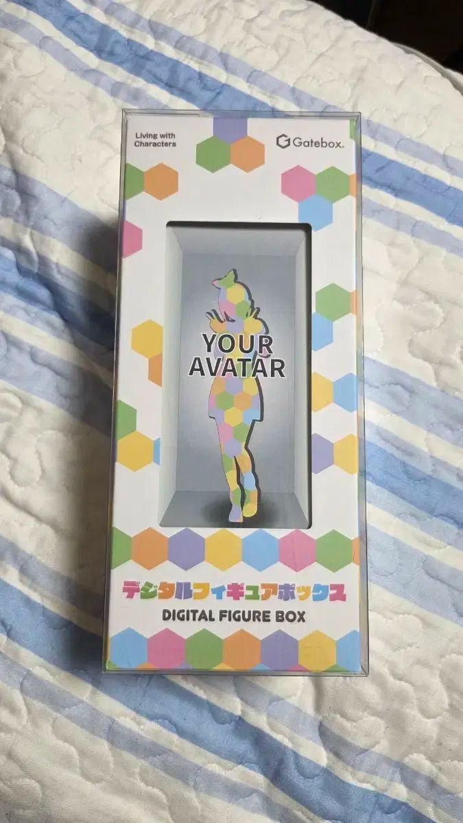 ゲートボックス デジタルフィギュアボックス フィギュア