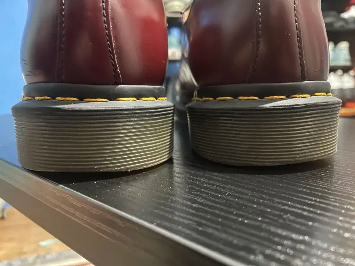 DR. MARTENS ドクターマーチン 1461 さくらんぼレッド uk7