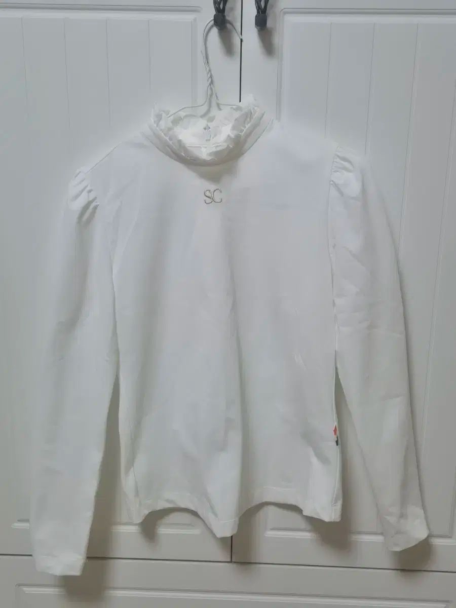 SOUTH CAPE レディース 長袖 白