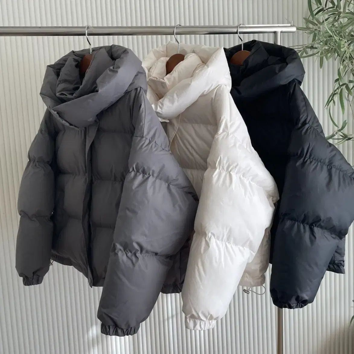 ウェルロンショートダウン 3COLOR