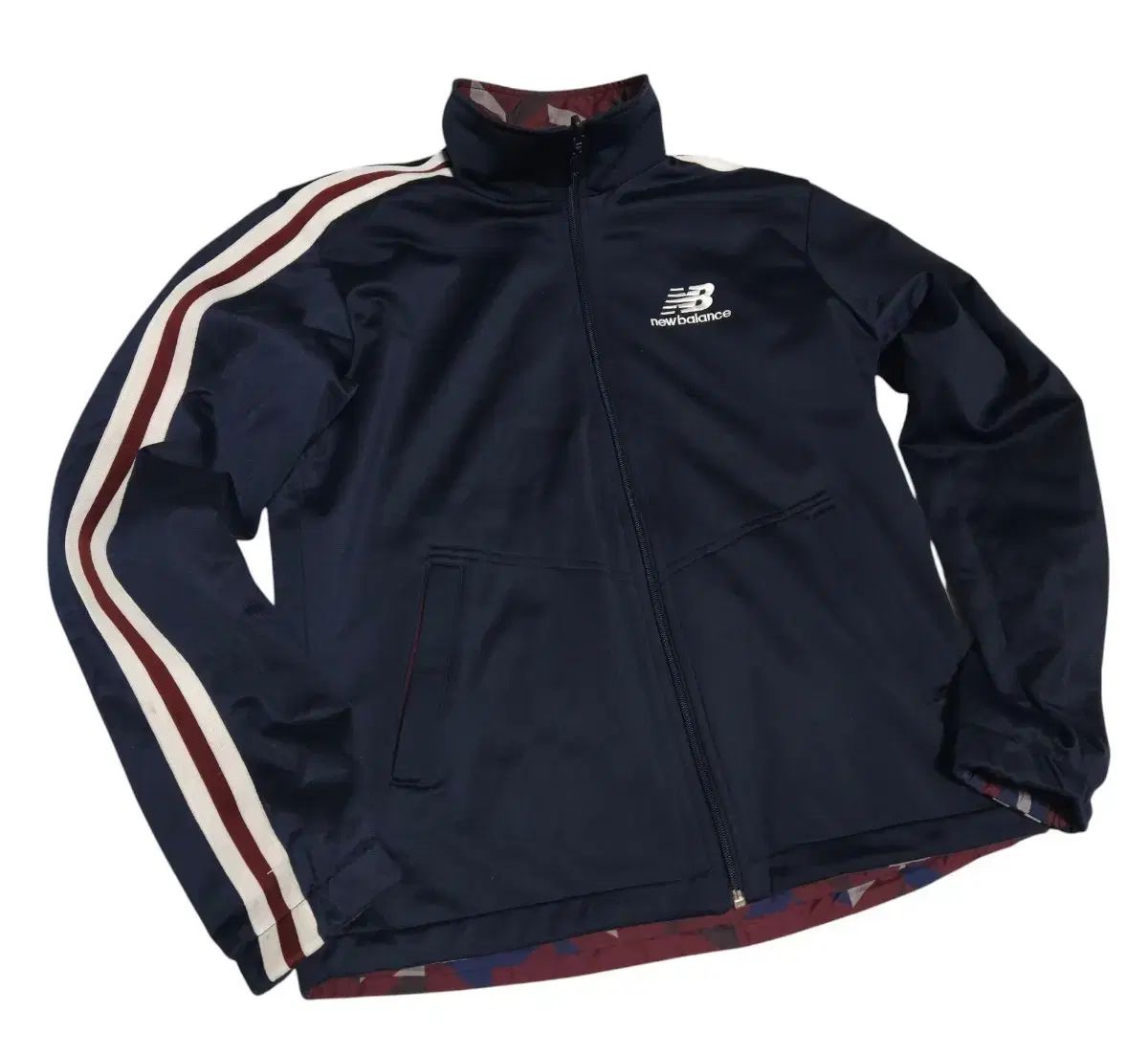 ニュー ンス リバーシブル ジャージ ジャケット 90 S